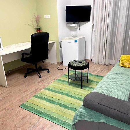 Super Horizont -Free Parking And Jaccuzzi Hotel Stobrec Bagian luar foto
