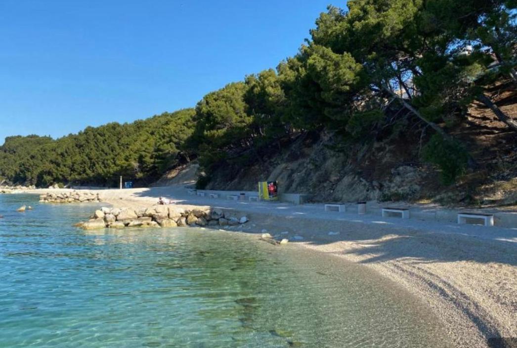 Super Horizont -Free Parking And Jaccuzzi Hotel Stobrec Bagian luar foto