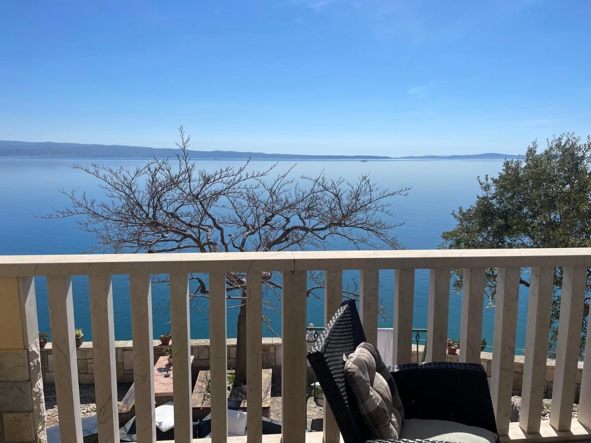 Super Horizont -Free Parking And Jaccuzzi Hotel Stobrec Bagian luar foto