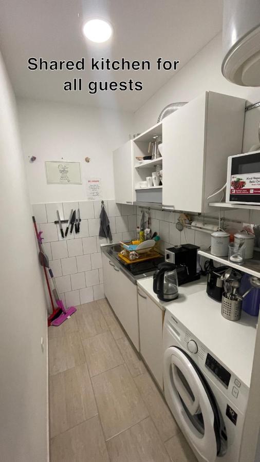 Super Horizont -Free Parking And Jaccuzzi Hotel Stobrec Bagian luar foto
