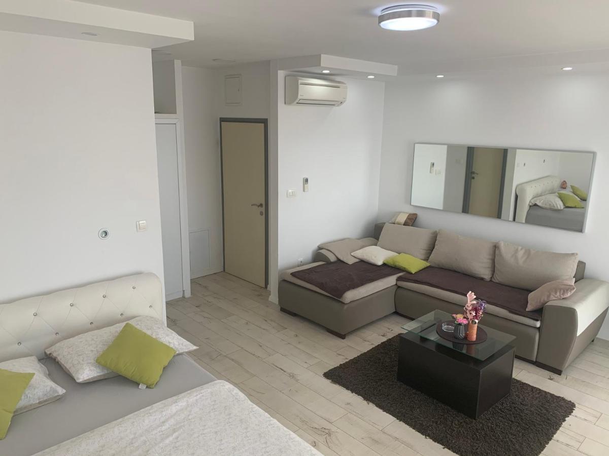 Super Horizont -Free Parking And Jaccuzzi Hotel Stobrec Ruang foto