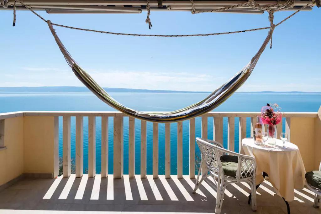 Super Horizont -Free Parking And Jaccuzzi Hotel Stobrec Bagian luar foto