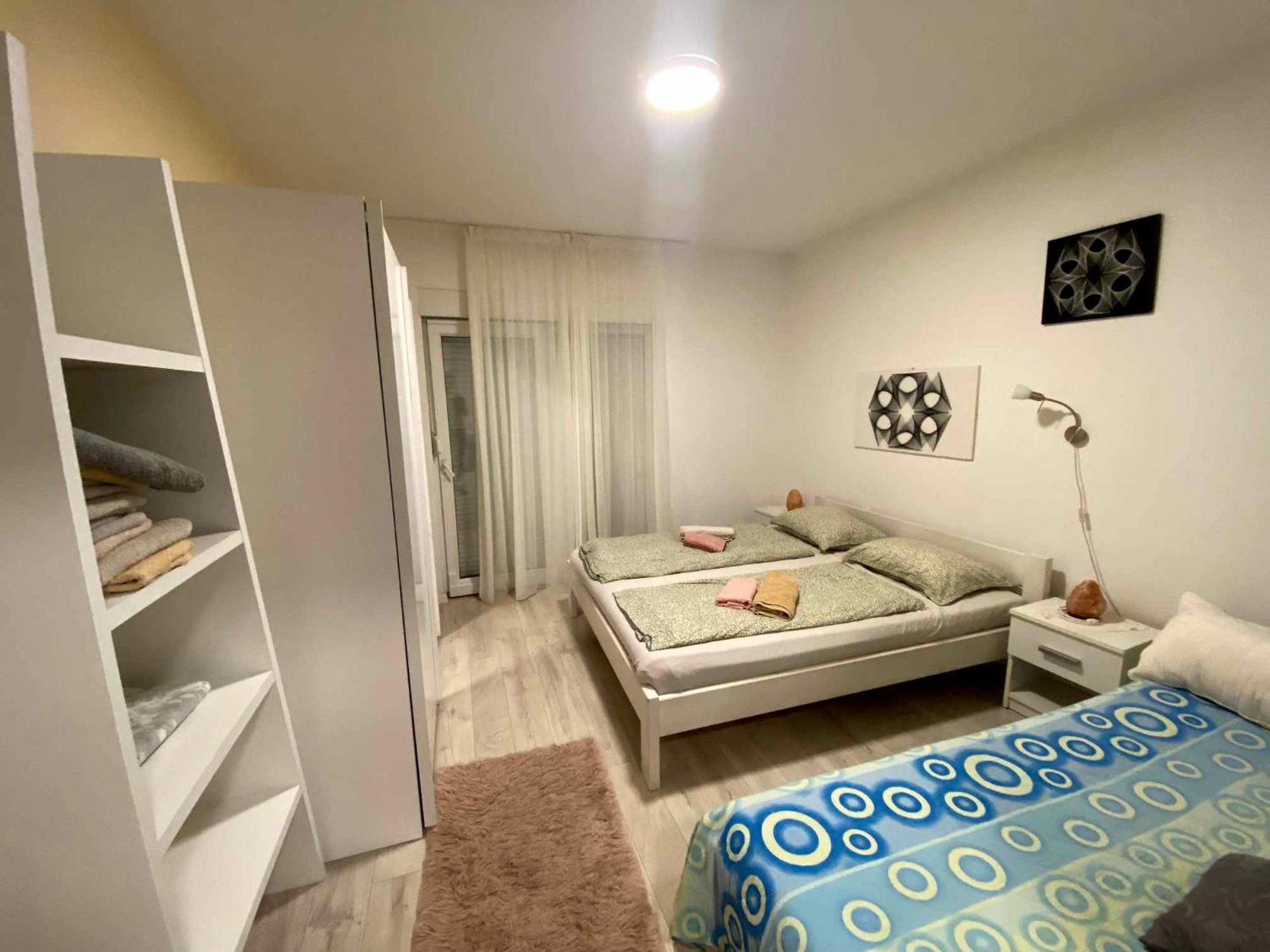 Super Horizont -Free Parking And Jaccuzzi Hotel Stobrec Bagian luar foto