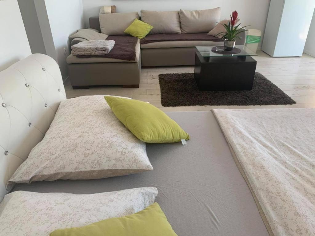 Super Horizont -Free Parking And Jaccuzzi Hotel Stobrec Bagian luar foto