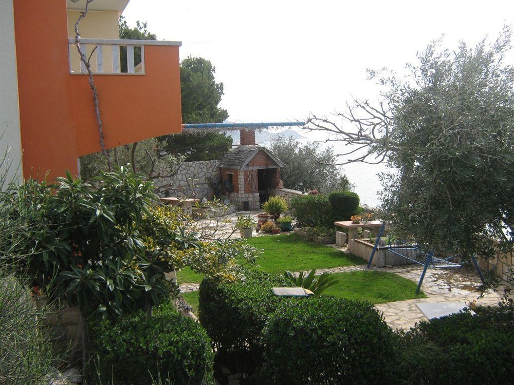 Super Horizont -Free Parking And Jaccuzzi Hotel Stobrec Bagian luar foto