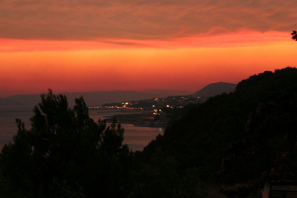 Super Horizont -Free Parking And Jaccuzzi Hotel Stobrec Bagian luar foto