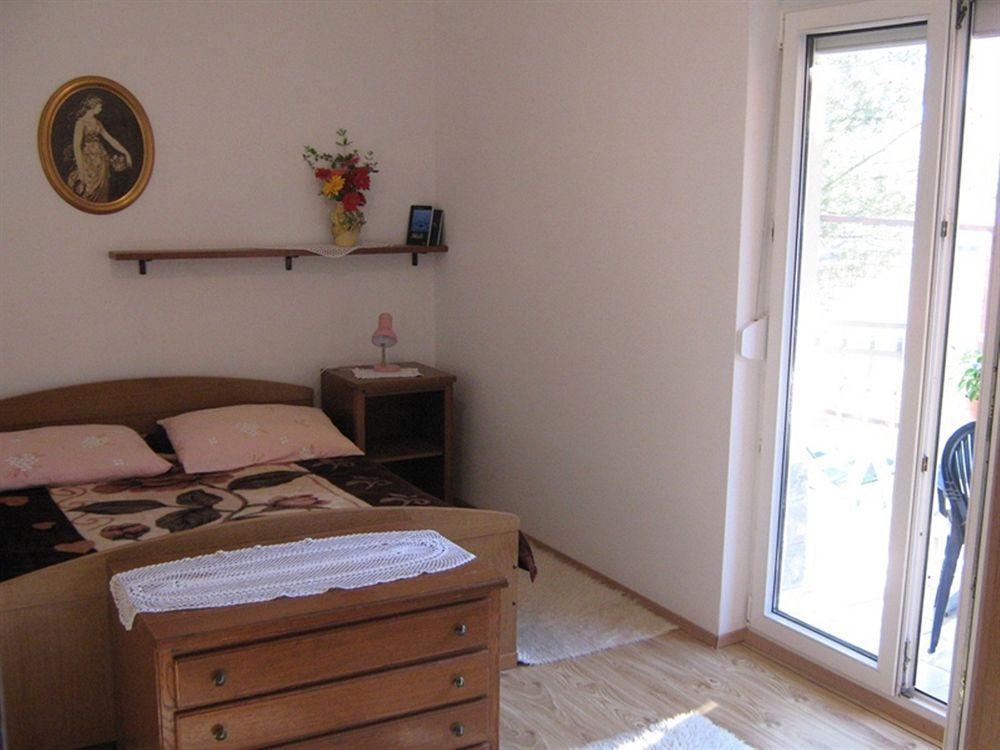 Super Horizont -Free Parking And Jaccuzzi Hotel Stobrec Bagian luar foto