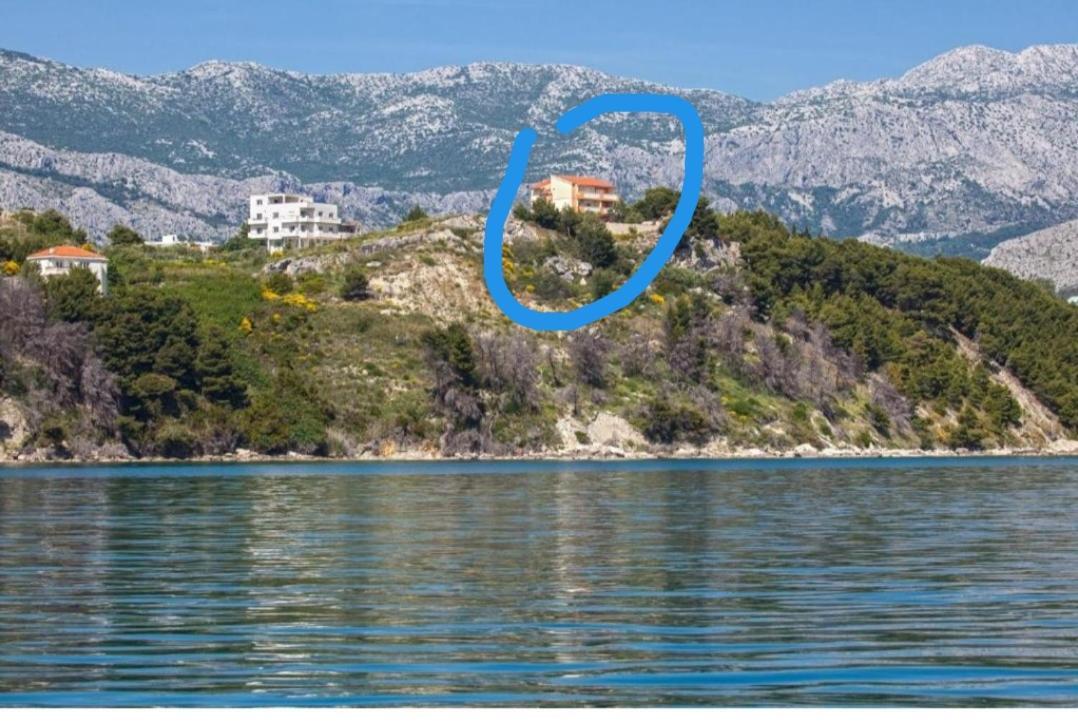 Super Horizont -Free Parking And Jaccuzzi Hotel Stobrec Bagian luar foto