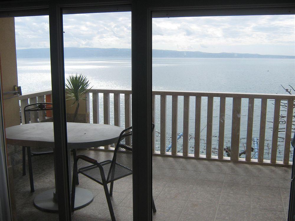 Super Horizont -Free Parking And Jaccuzzi Hotel Stobrec Bagian luar foto