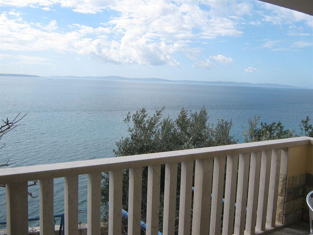 Super Horizont -Free Parking And Jaccuzzi Hotel Stobrec Bagian luar foto